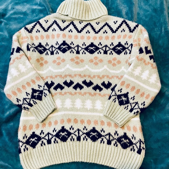 NWT - Turtleneck Tunic Sweater - Picture 7 of 10